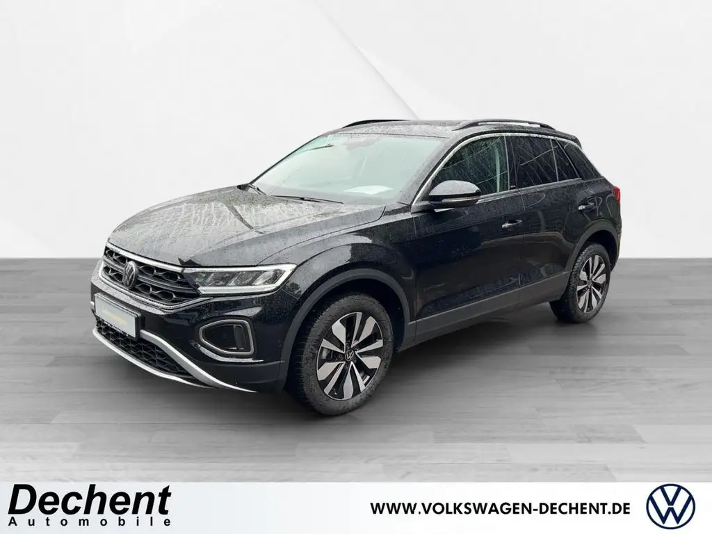 Photo 1 : Volkswagen T-roc 2023 Petrol