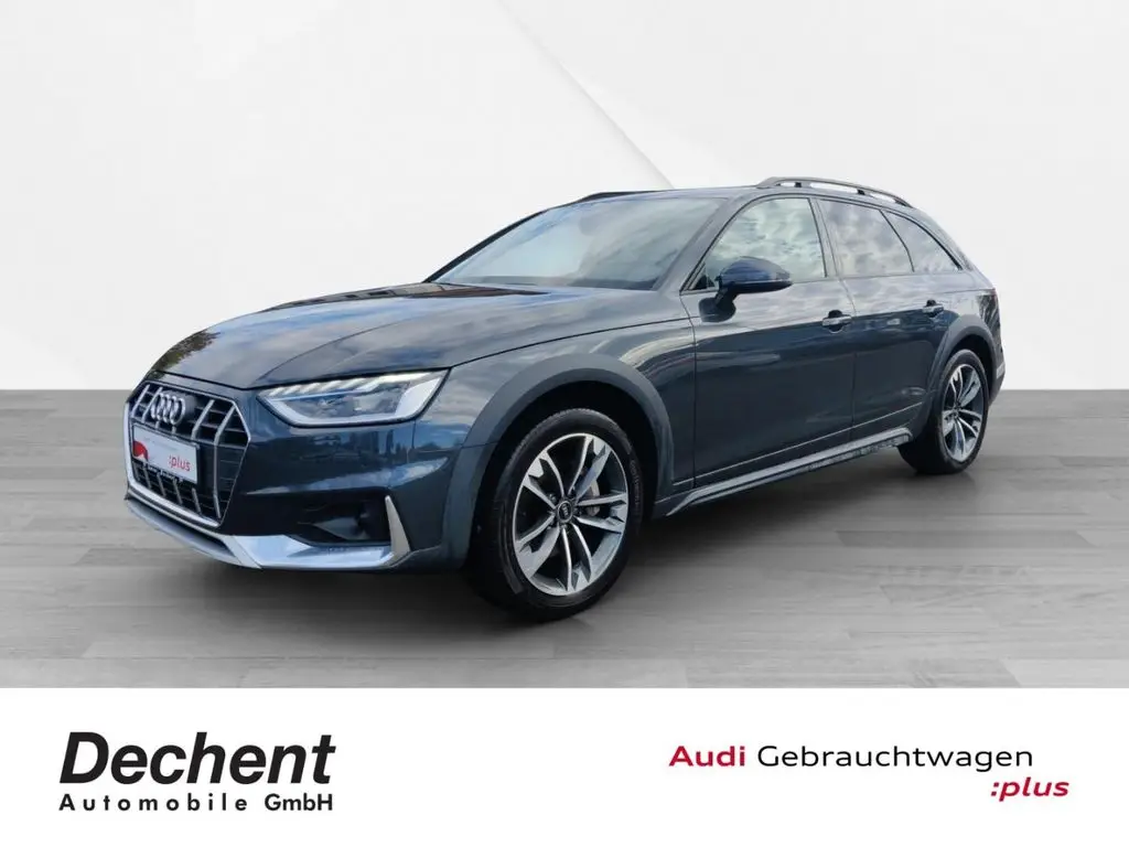 Photo 1 : Audi A4 2022 Diesel