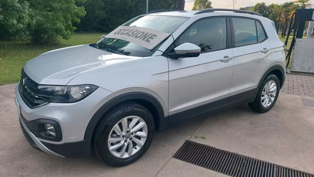 Photo 1 : Volkswagen T-cross 2023 Petrol