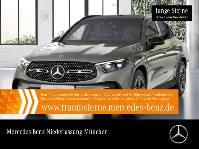 Photo 1 : Mercedes-benz Classe Glc 2023 Diesel