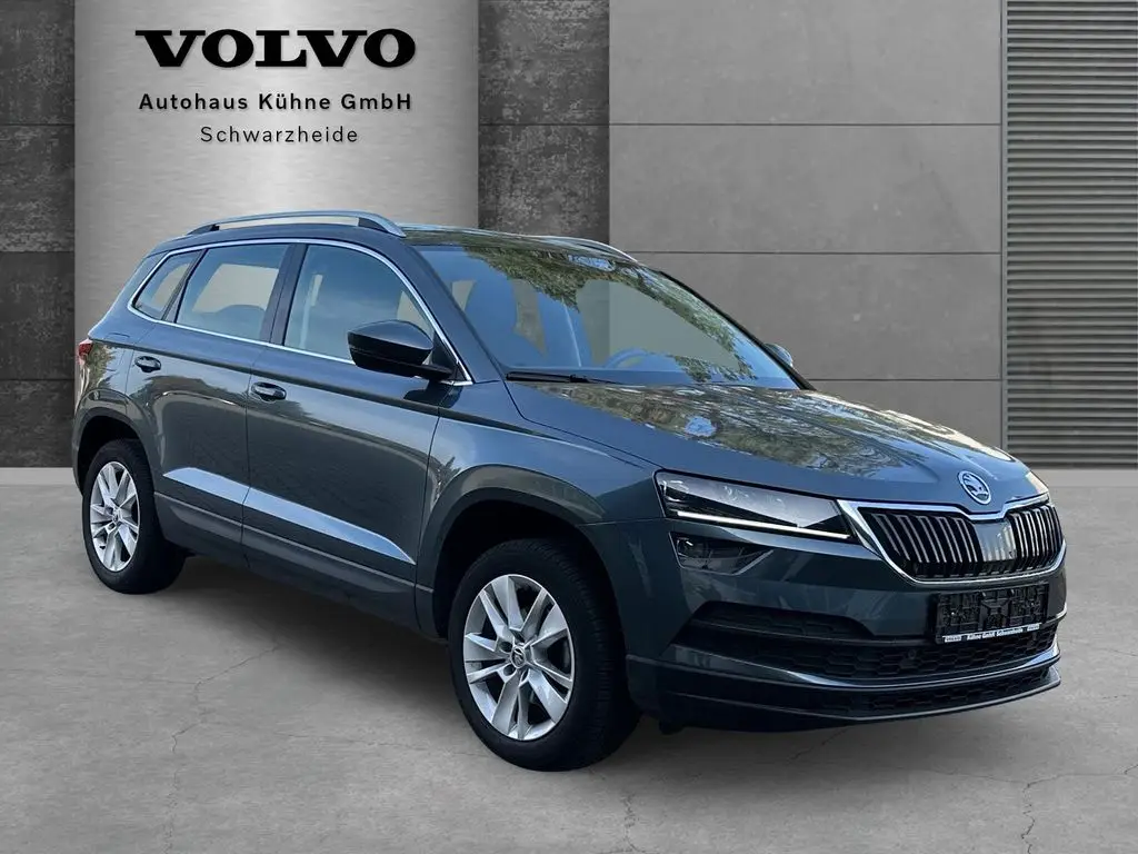 Photo 1 : Skoda Karoq 2019 Essence