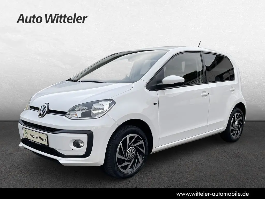 Photo 1 : Volkswagen Up! 2018 Petrol