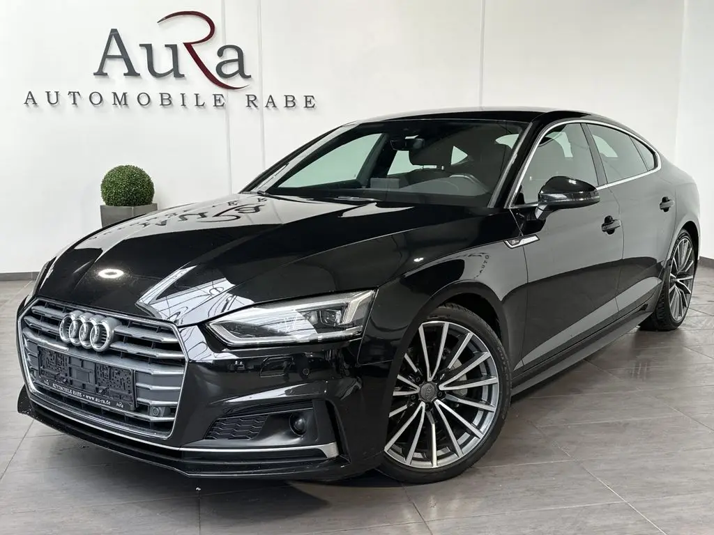 Photo 1 : Audi A5 2019 Diesel