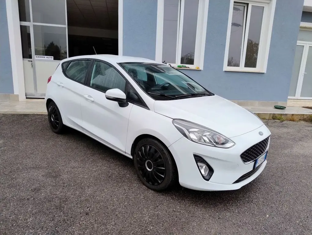 Photo 1 : Ford Fiesta 2018 Diesel