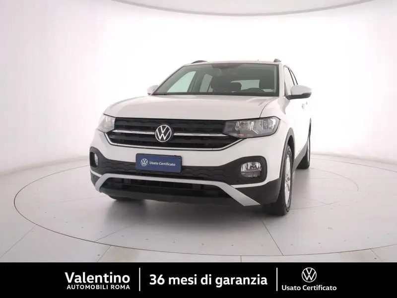 Photo 1 : Volkswagen T-cross 2021 Petrol