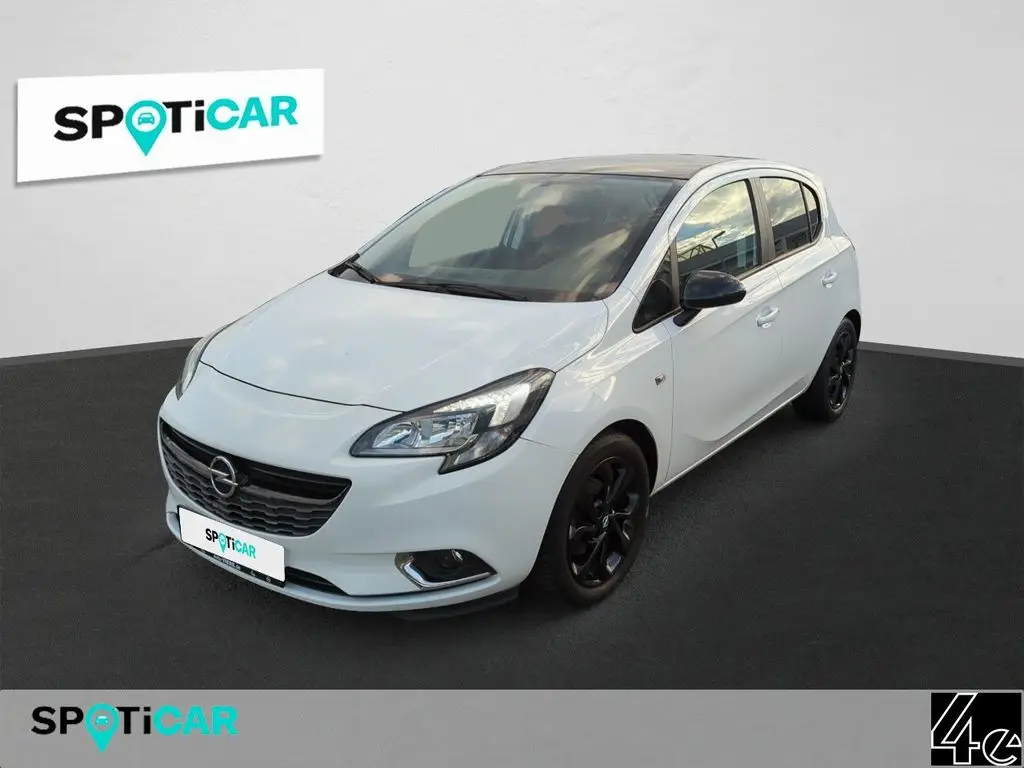 Photo 1 : Opel Corsa 2015 Petrol