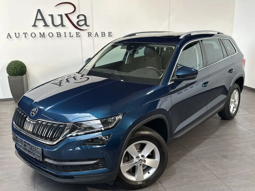 Photo 1 : Skoda Kodiaq 2019 Essence