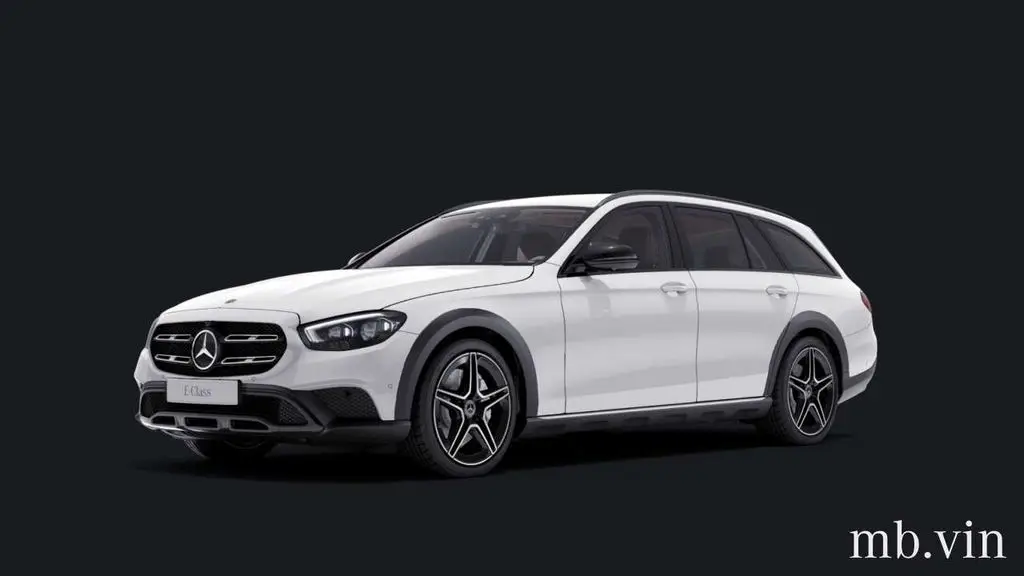 Photo 1 : Mercedes-benz Classe E 2021 Diesel