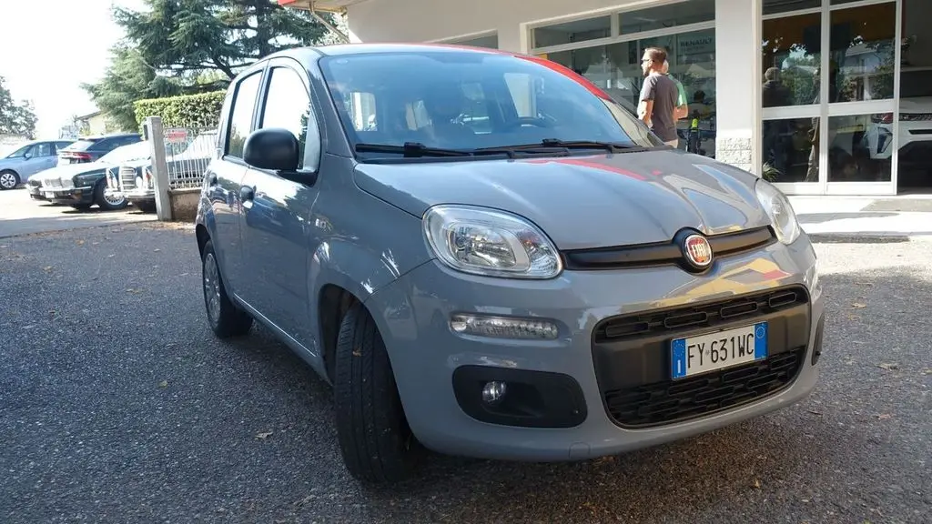 Photo 1 : Fiat Panda 2020 LPG