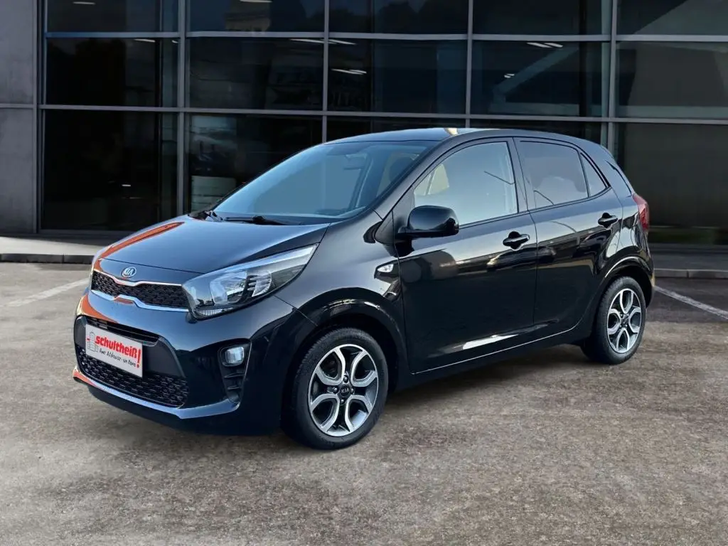 Photo 1 : Kia Picanto 2018 Petrol