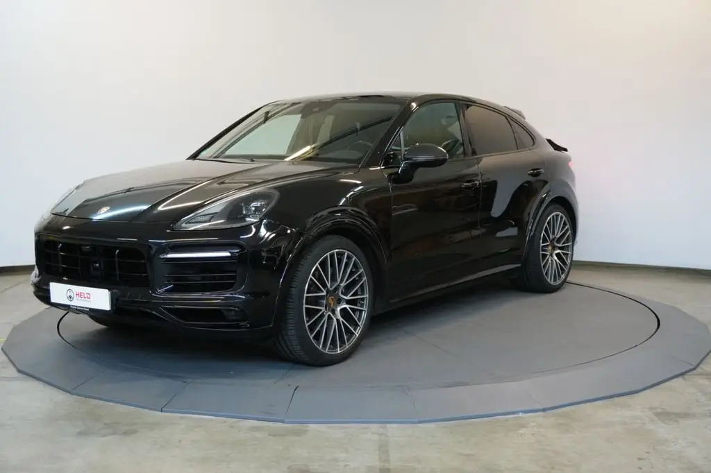 Photo 1 : Porsche Cayenne 2022 Essence