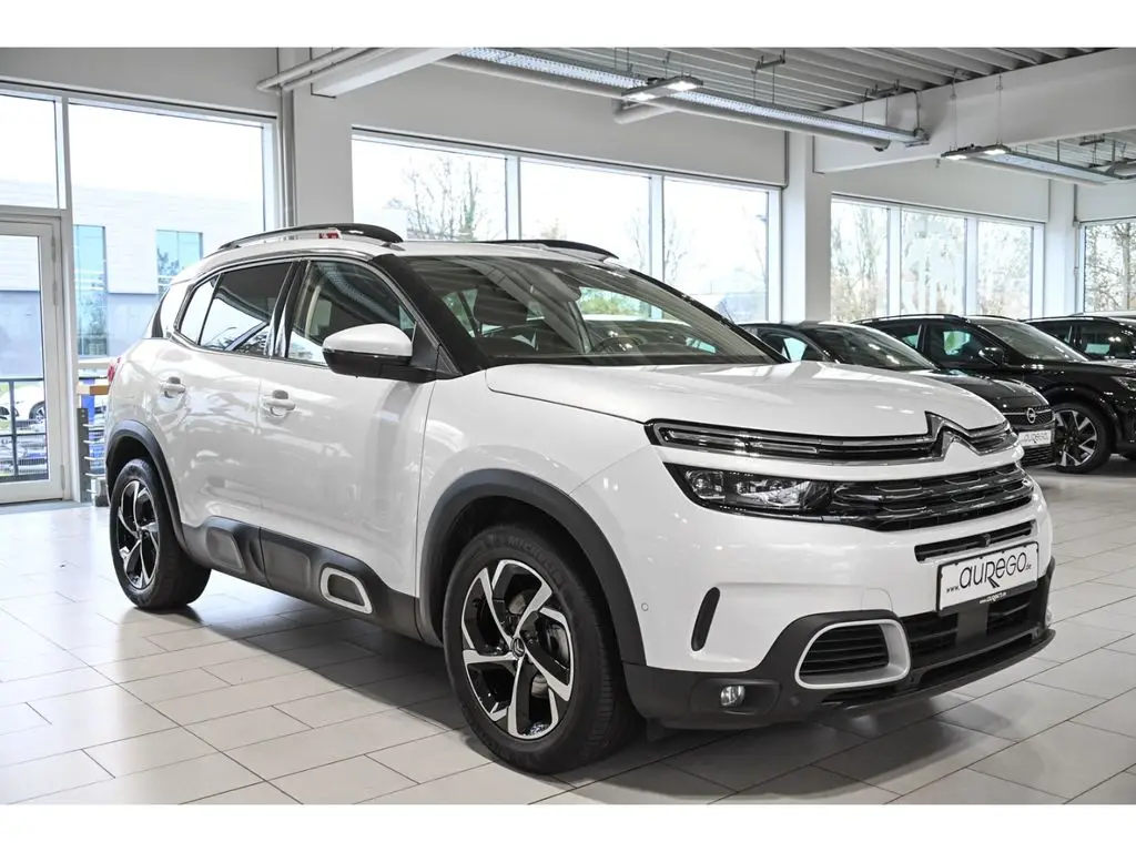 Photo 1 : Citroen C5 Aircross 2019 Petrol