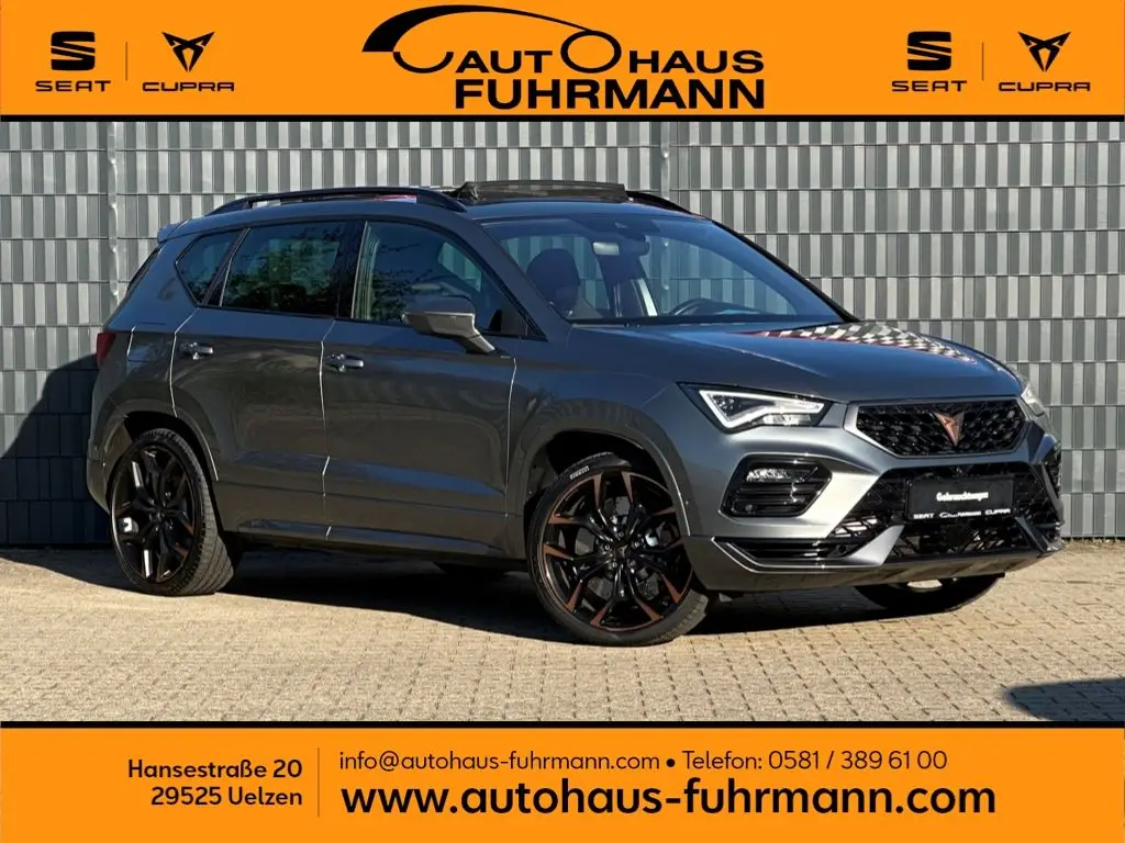 Photo 1 : Cupra Ateca 2022 Essence