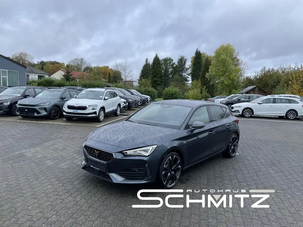 Photo 1 : Cupra Leon 2022 Hybride