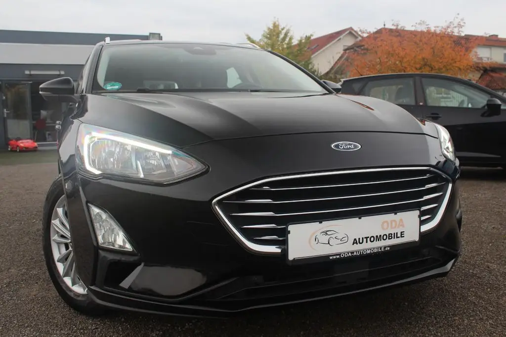 Photo 1 : Ford Focus 2019 Diesel