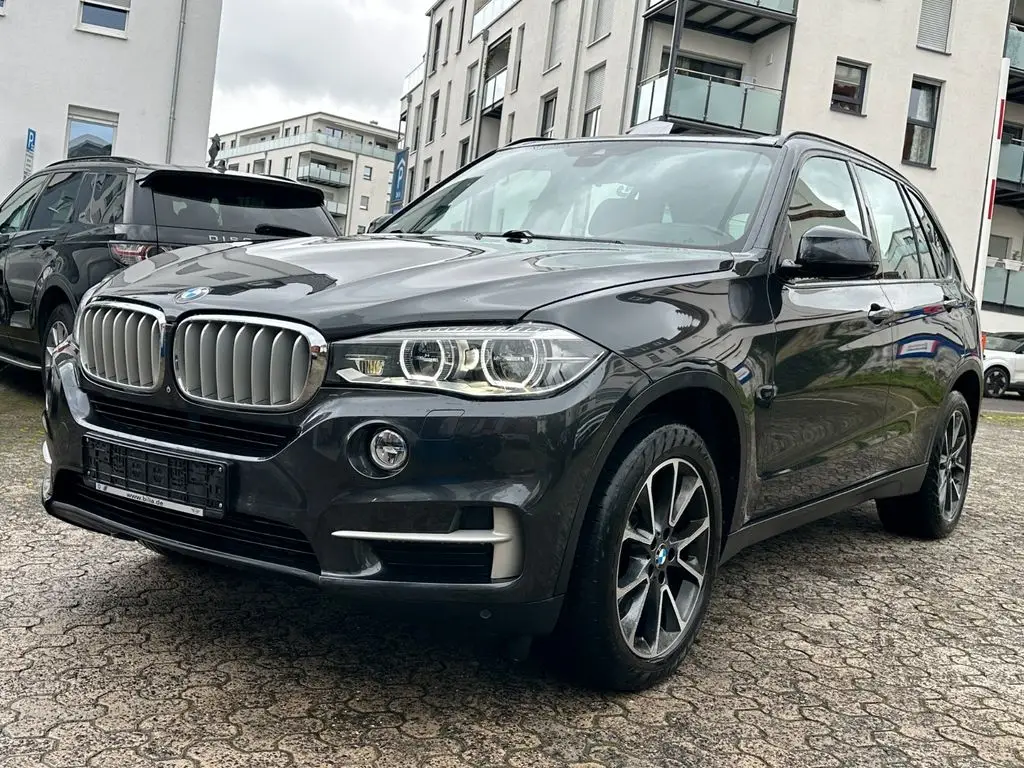 Photo 1 : Bmw X5 2014 Diesel