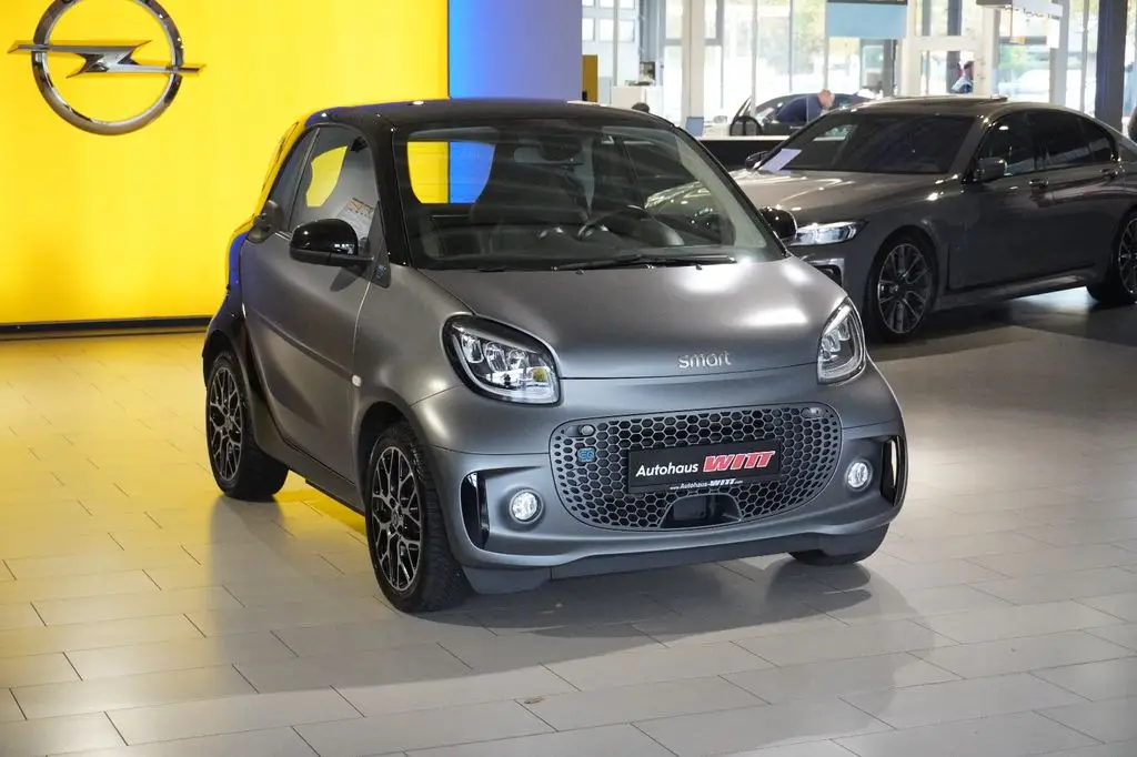 Photo 1 : Smart Fortwo 2020 Not specified