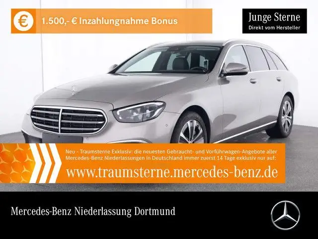 Photo 1 : Mercedes-benz Classe E 2023 Hybrid