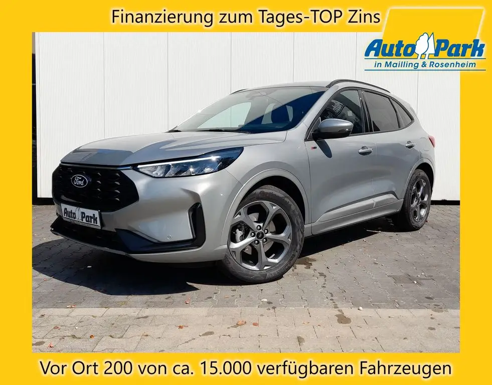 Photo 1 : Ford Kuga 2024 Petrol