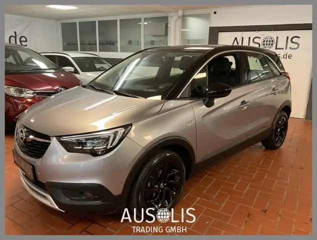 Photo 1 : Opel Crossland 2020 Diesel