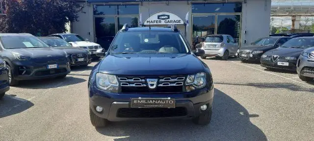 Photo 1 : Dacia Duster 2017 Autres