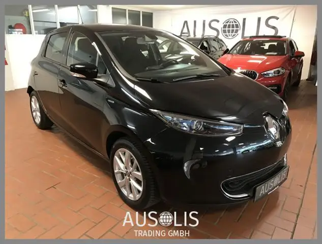 Photo 1 : Renault Zoe 2019 Non renseigné