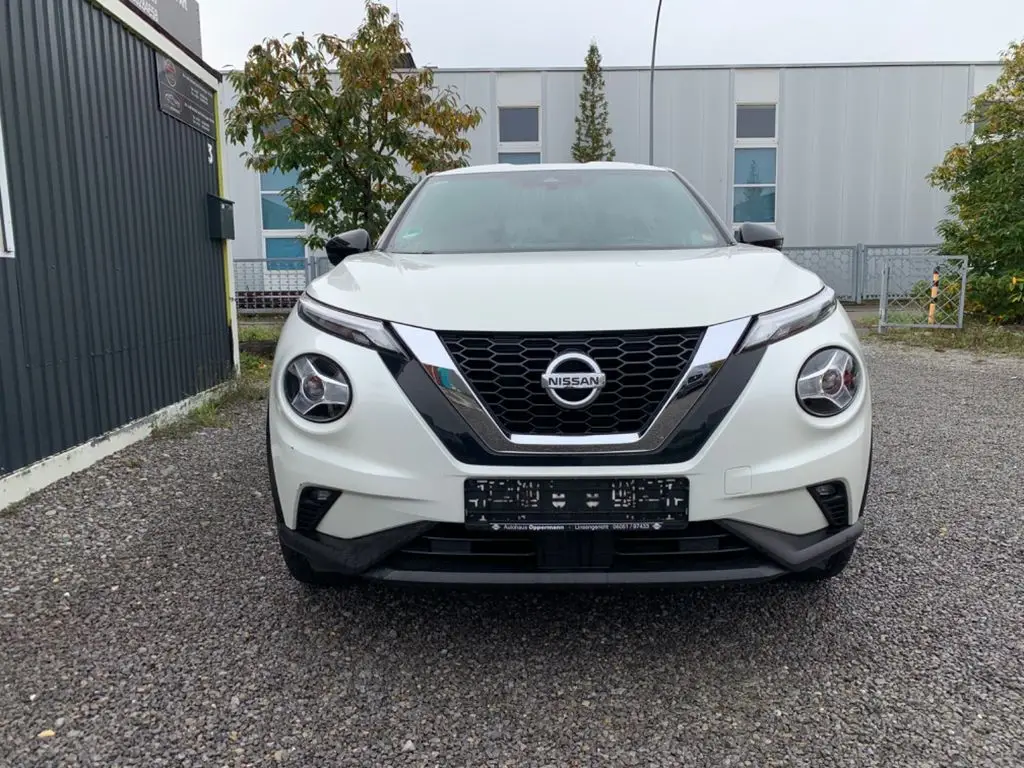 Photo 1 : Nissan Juke 2021 Essence