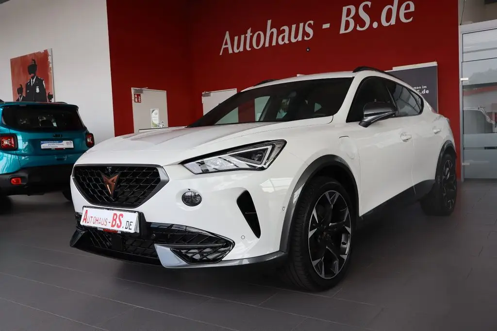 Photo 1 : Cupra Formentor 2021 Hybrid