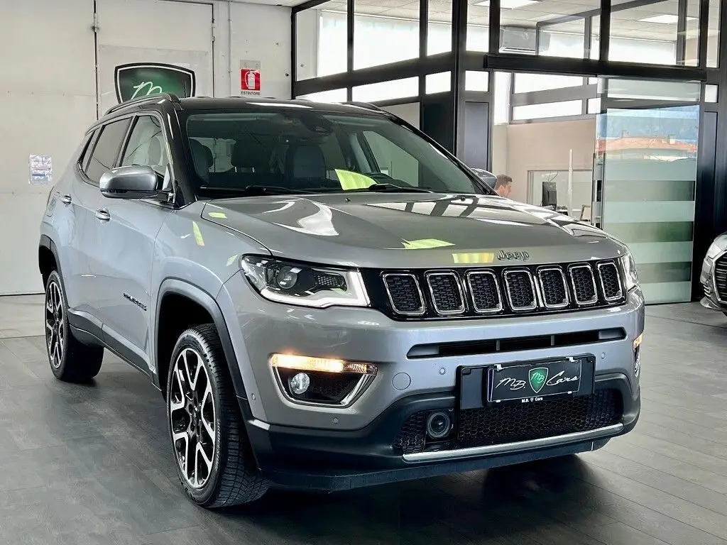 Photo 1 : Jeep Compass 2018 Diesel