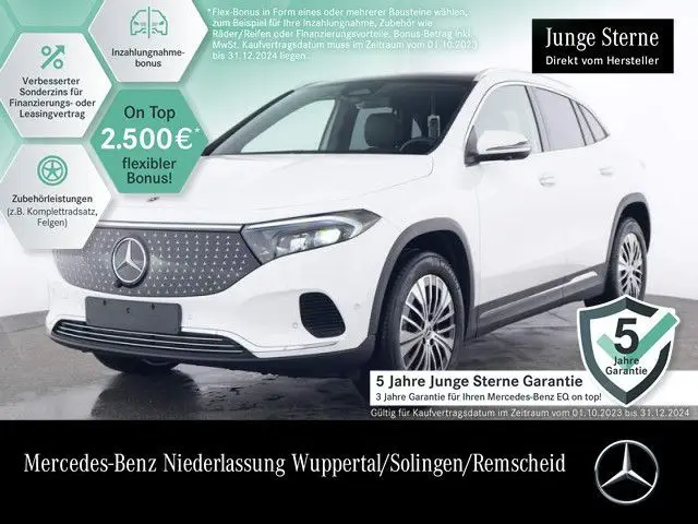 Photo 1 : Mercedes-benz Eqa 2024 Non renseigné