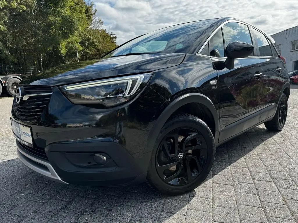 Photo 1 : Opel Crossland 2020 Essence