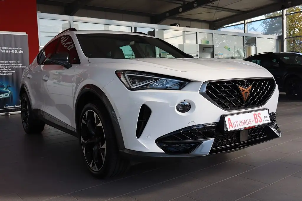 Photo 1 : Cupra Formentor 2022 Hybride