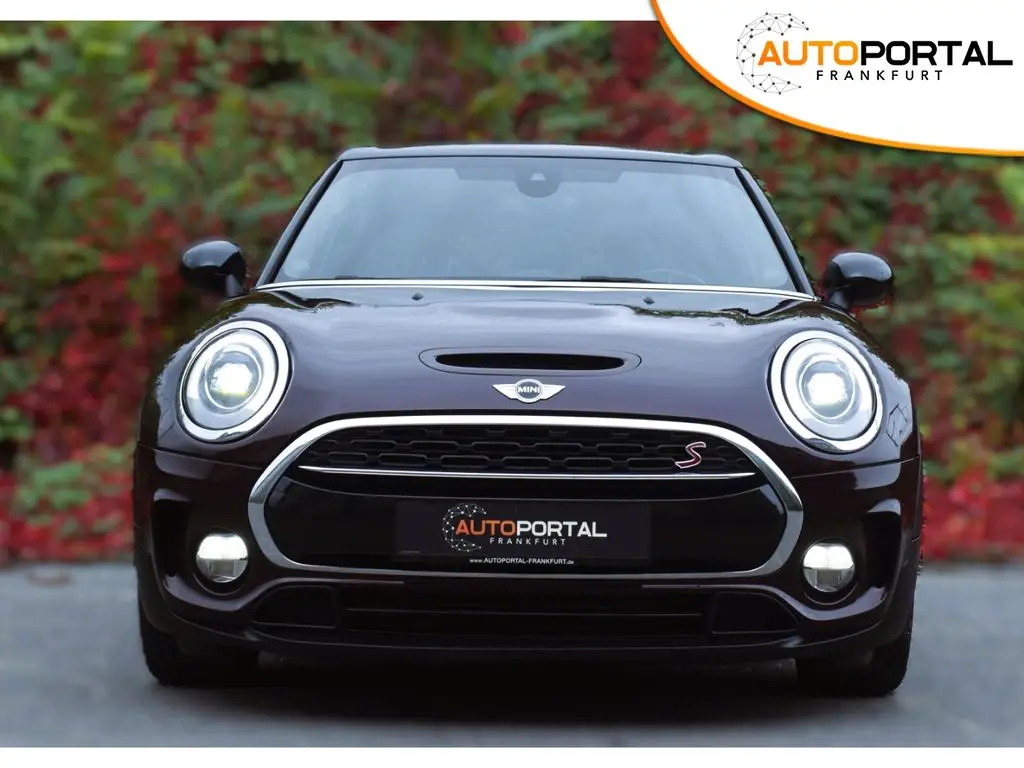 Photo 1 : Mini Cooper 2016 Diesel