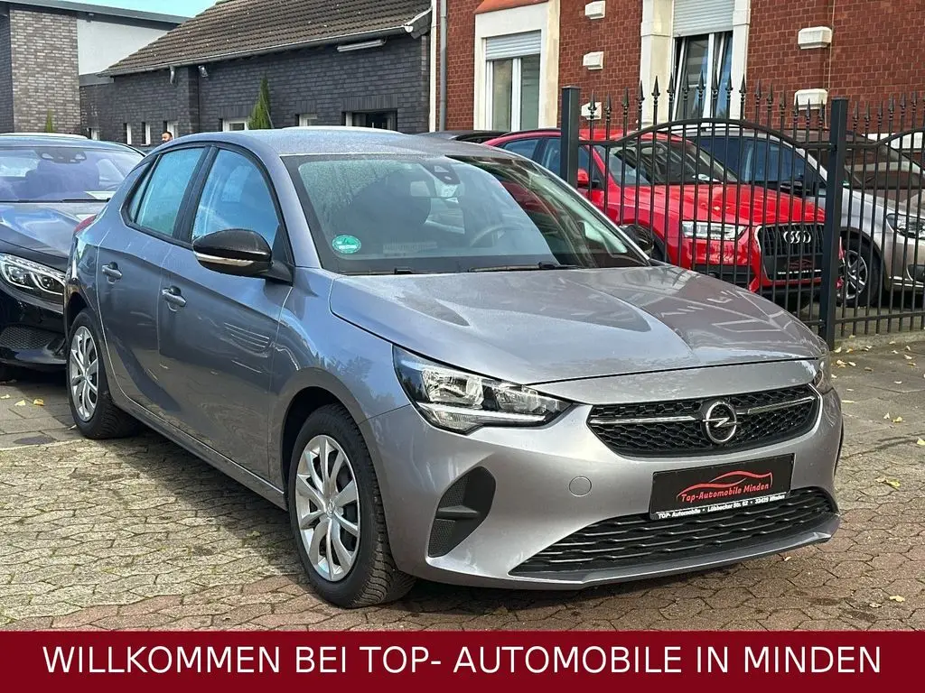 Photo 1 : Opel Corsa 2020 Petrol