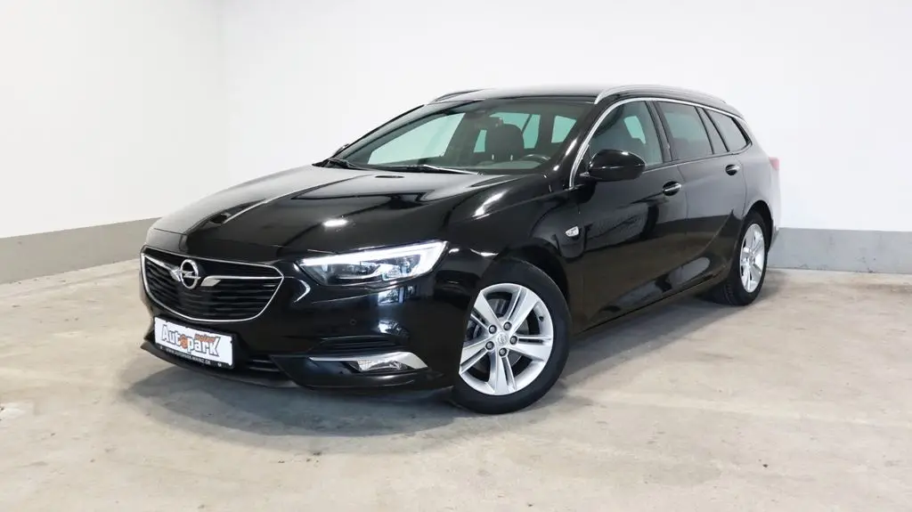 Photo 1 : Opel Insignia 2018 Diesel