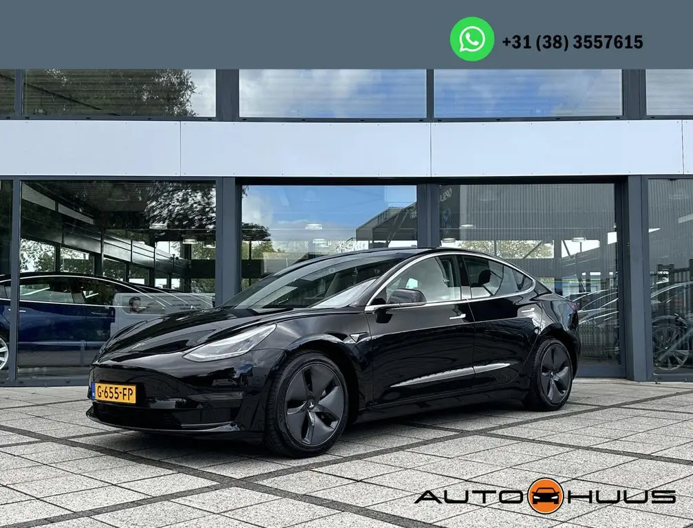 Photo 1 : Tesla Model 3 2019 Not specified