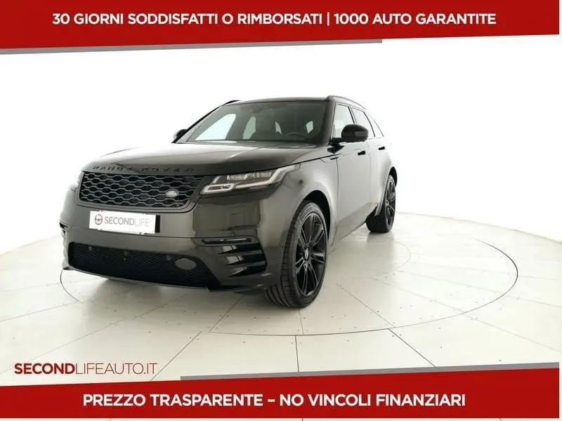 Photo 1 : Land Rover Range Rover Velar 2018 Diesel