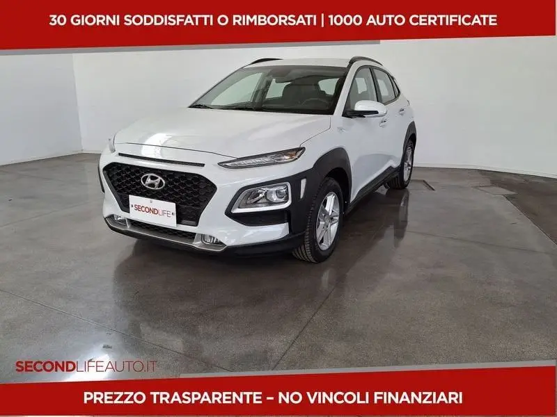 Photo 1 : Hyundai Kona 2018 Diesel