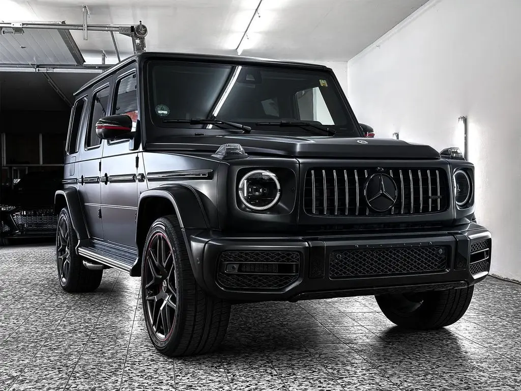 Photo 1 : Mercedes-benz Classe G 2023 Petrol