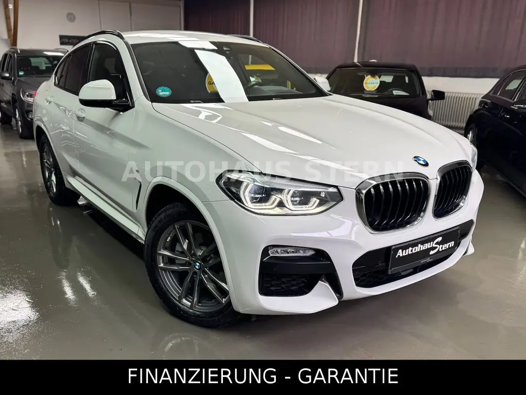 Photo 1 : Bmw X4 2019 Diesel