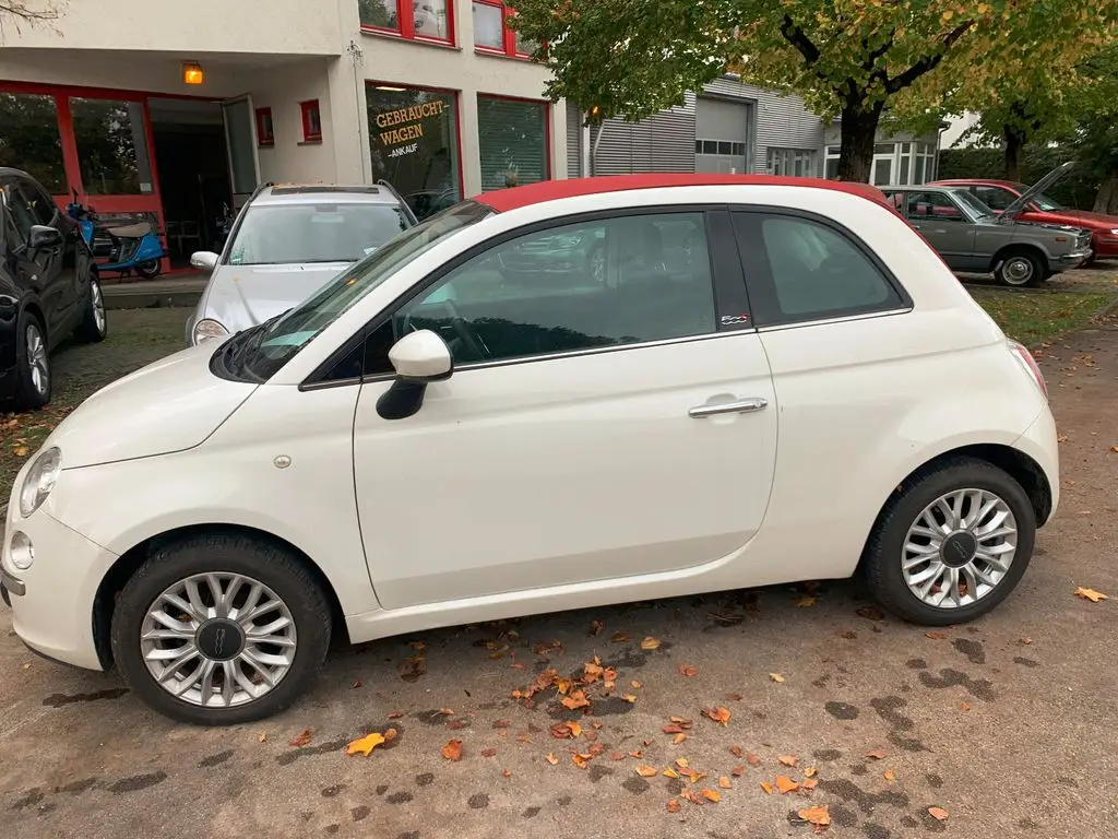 Photo 1 : Fiat 500 2015 Petrol