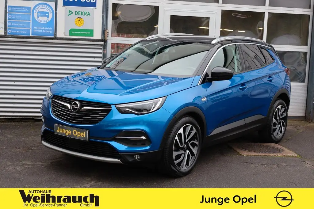 Photo 1 : Opel Grandland 2019 Diesel