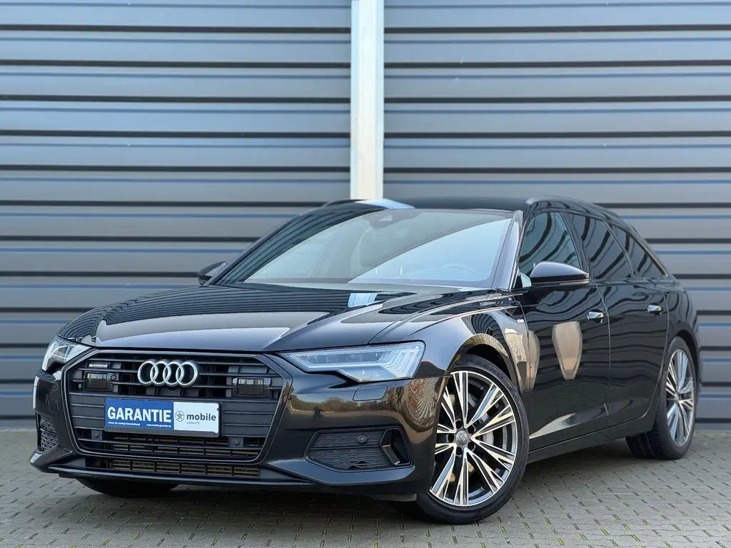 Photo 1 : Audi A6 2019 Petrol