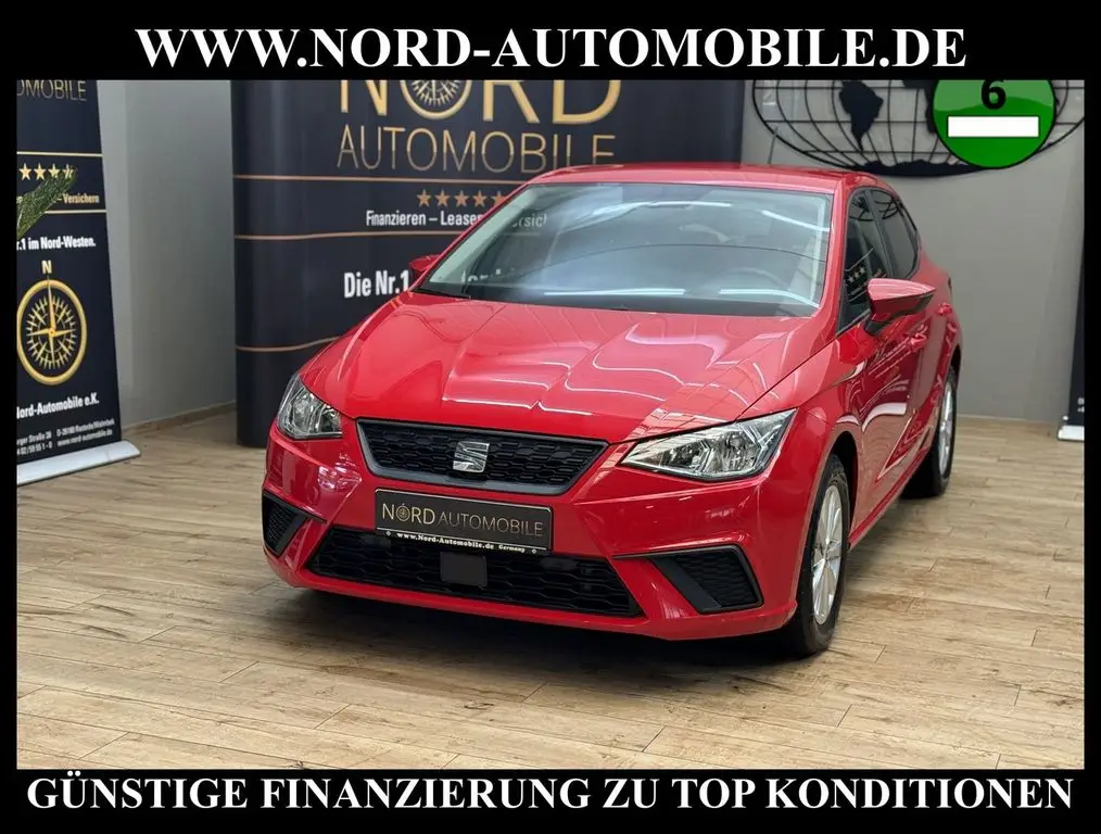 Photo 1 : Seat Ibiza 2021 Autres