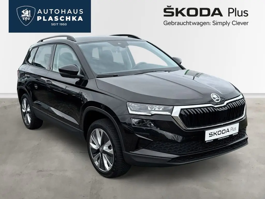 Photo 1 : Skoda Karoq 2024 Diesel