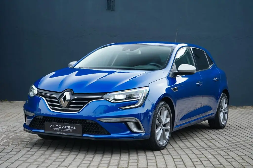 Photo 1 : Renault Megane 2016 Essence