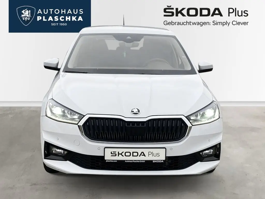 Photo 1 : Skoda Fabia 2024 Essence