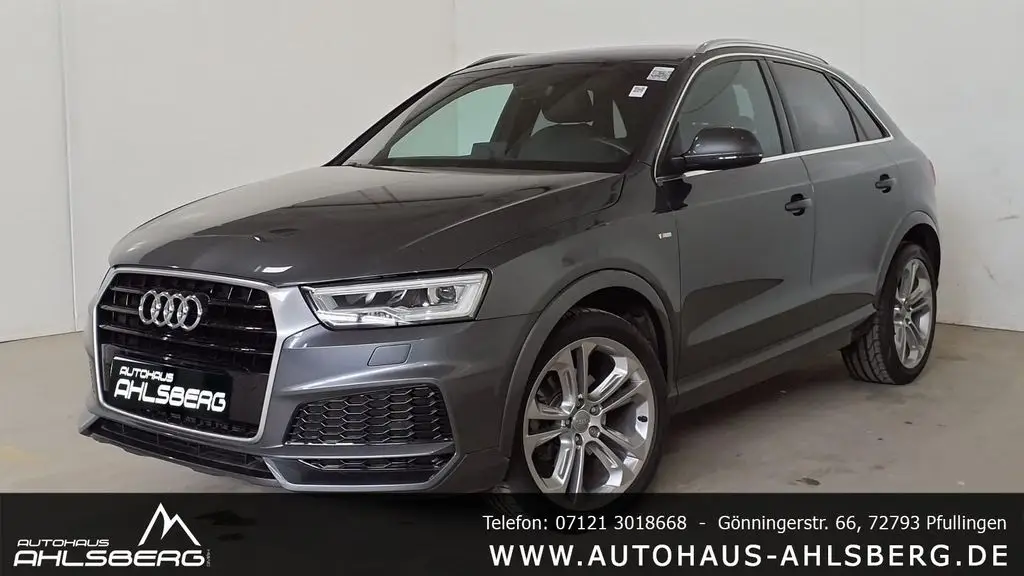 Photo 1 : Audi Q3 2018 Essence