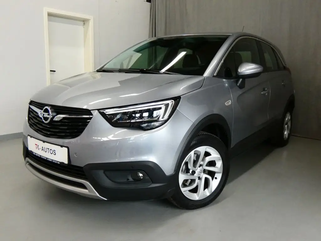 Photo 1 : Opel Crossland 2020 Diesel