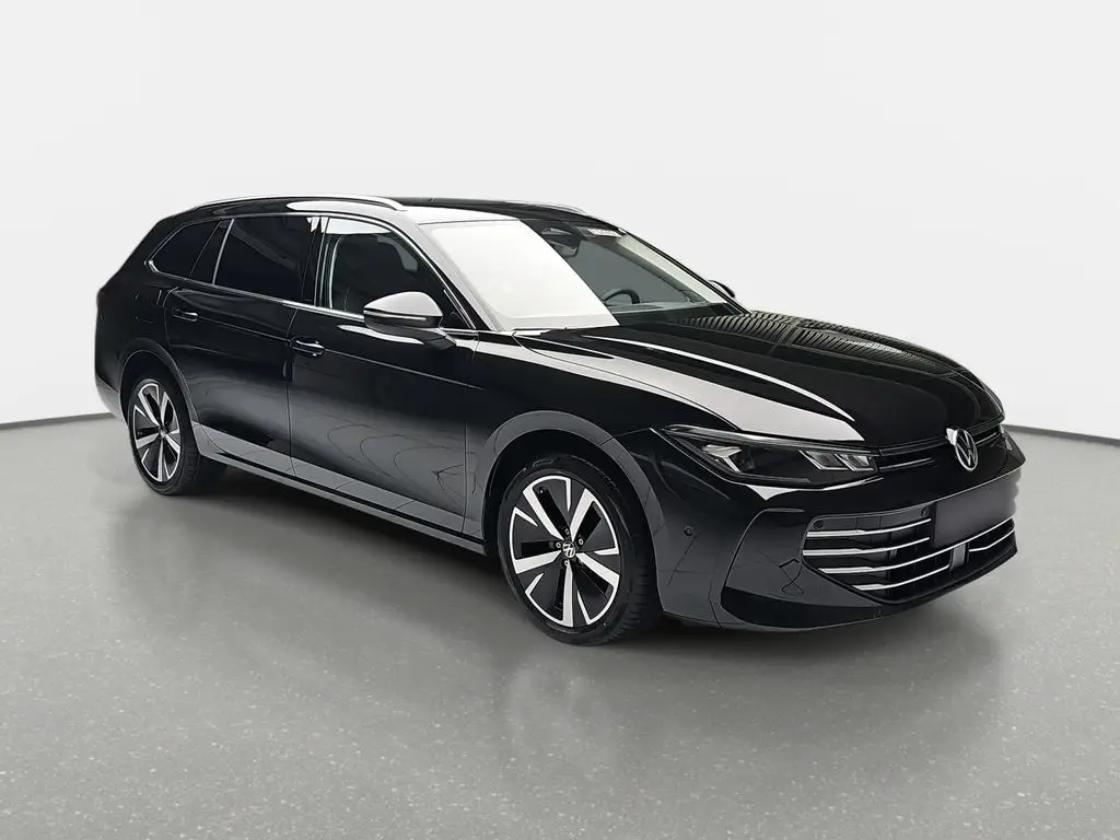 Photo 1 : Volkswagen Passat 2024 Diesel